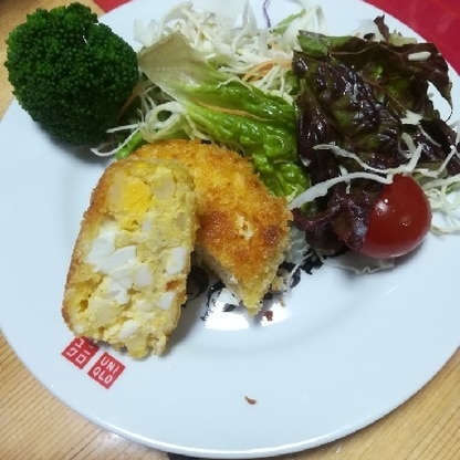 旦那さんのリクエスト！
作るの2回目です。
美味しい。ありがとうございます。